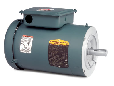 VEUHM3538 Baldor Motor 1/2HP 35X042P862G1