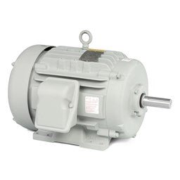 AEM2334 - 4 Baldor Motor 20HP 1770RPM 286U TEFC 460 Volt 3 Phase 10M036Y977G1 - Square One Electric Motors & Pumps