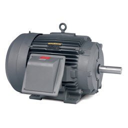 AEM4307 - 4 Baldor Motor 40HP 1780RPM 364U TEFC 400 Volt 3 Phase P36G3112 - Square One Electric Motors & Pumps