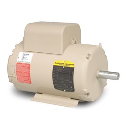 AFL3524A Baldor 3HP Motor 35T906Y039