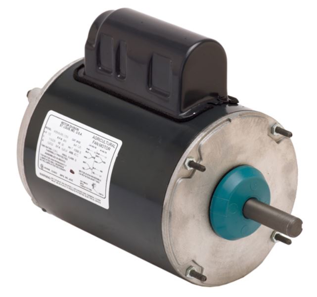 FD12SA2D US Nidec 1/2HP Motor