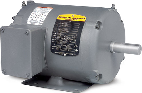 AOM3554T Baldor Motor 1.5HP 1725RPM 145T TEAO 3 Phase 35K695P801G1