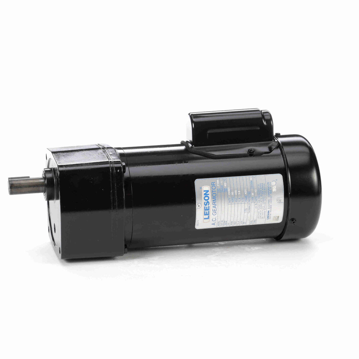 Leeson Gear Motor 096051.00