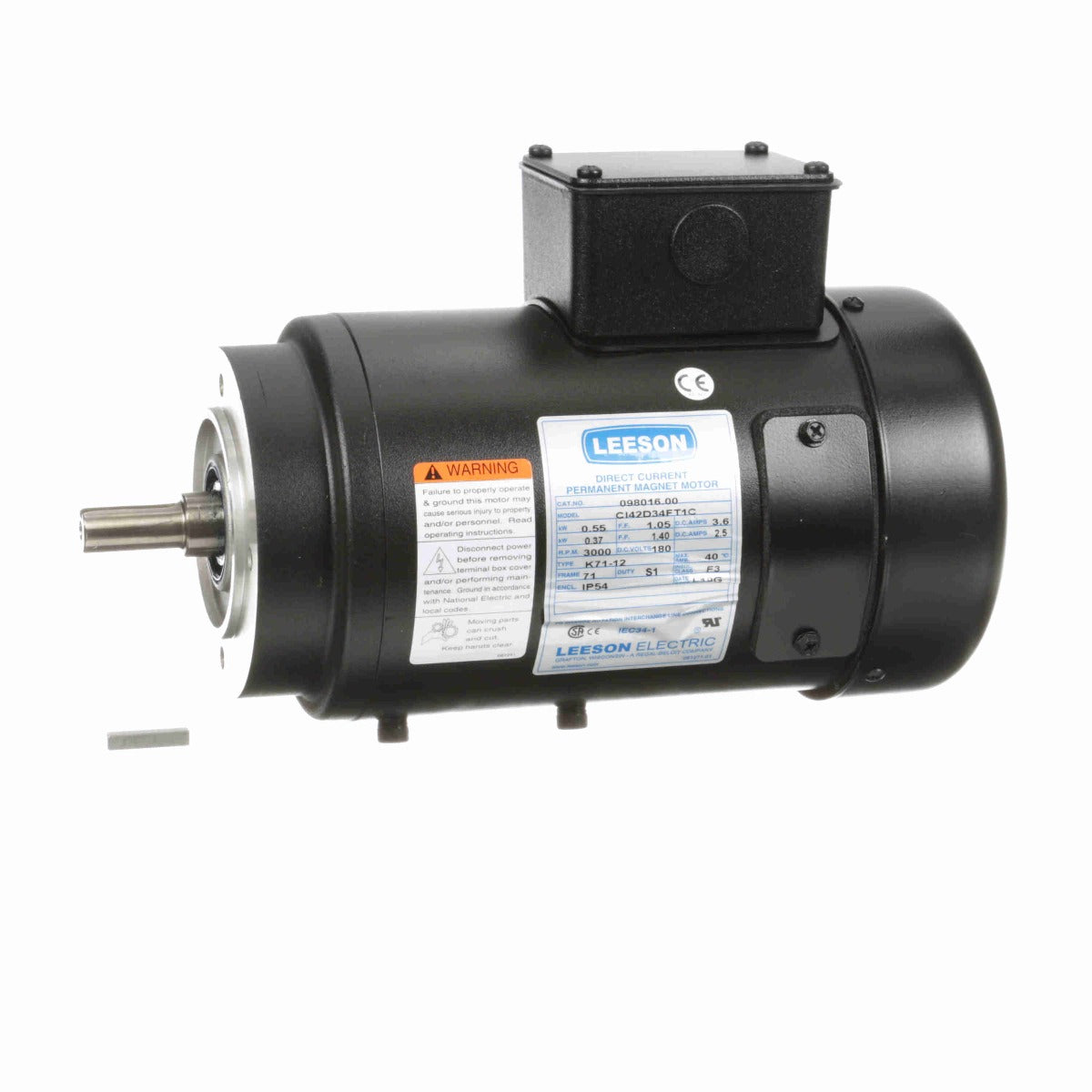 Leeson DC Motor 098016.00