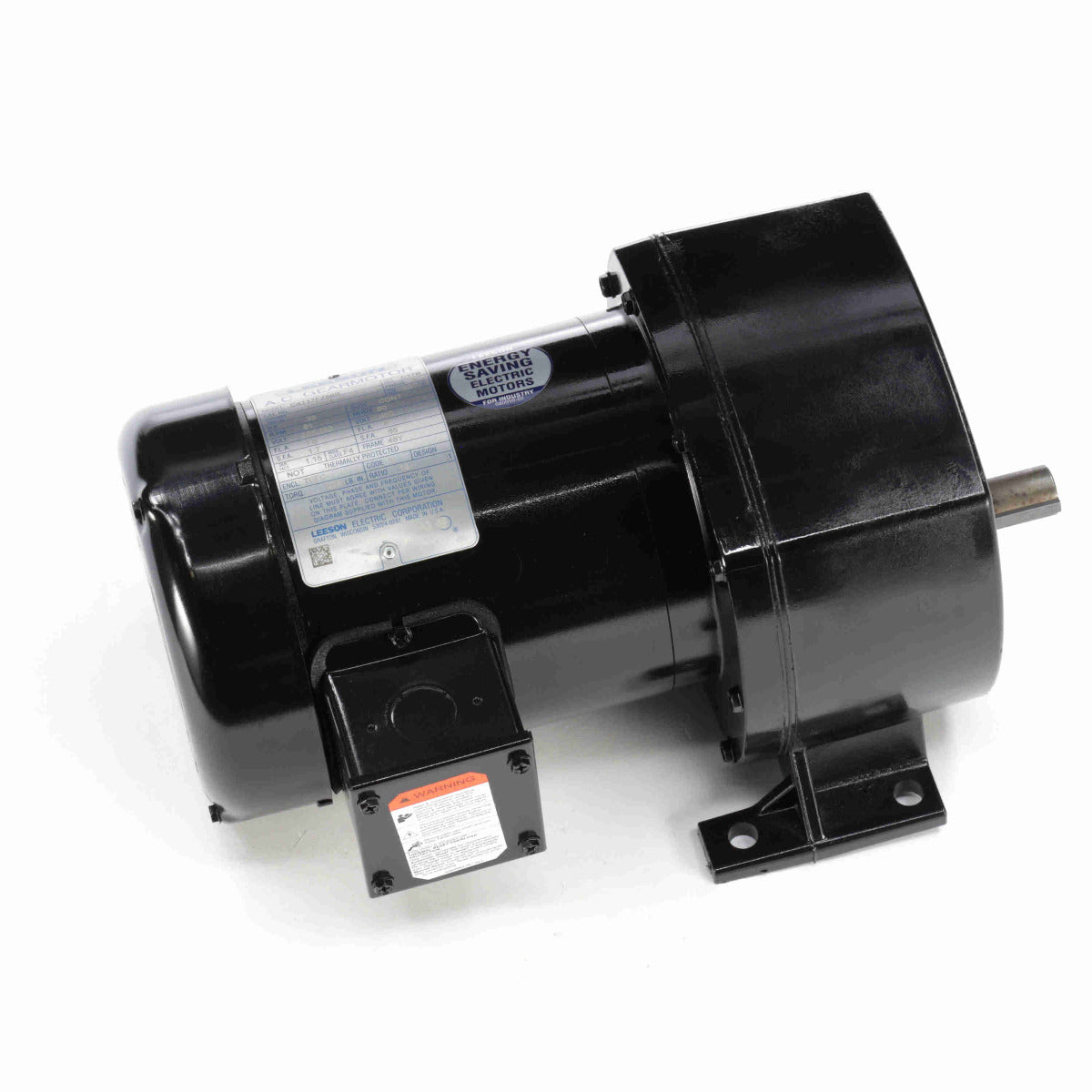 107029.00 Leeson Gear Motor