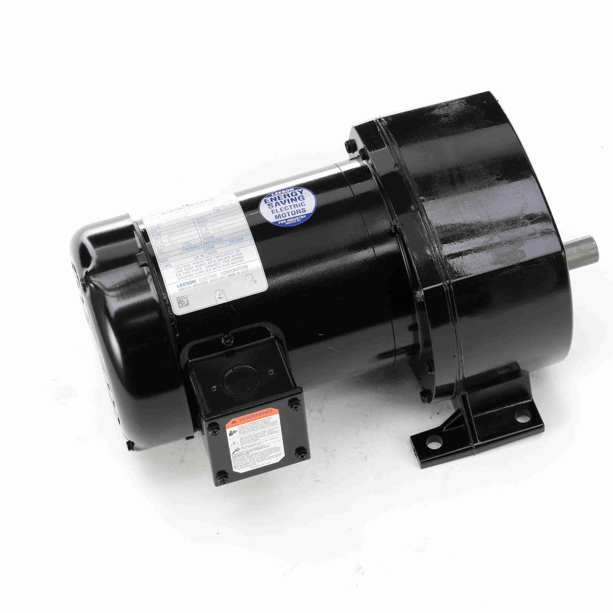 107032.00 Leeson Gear Motor