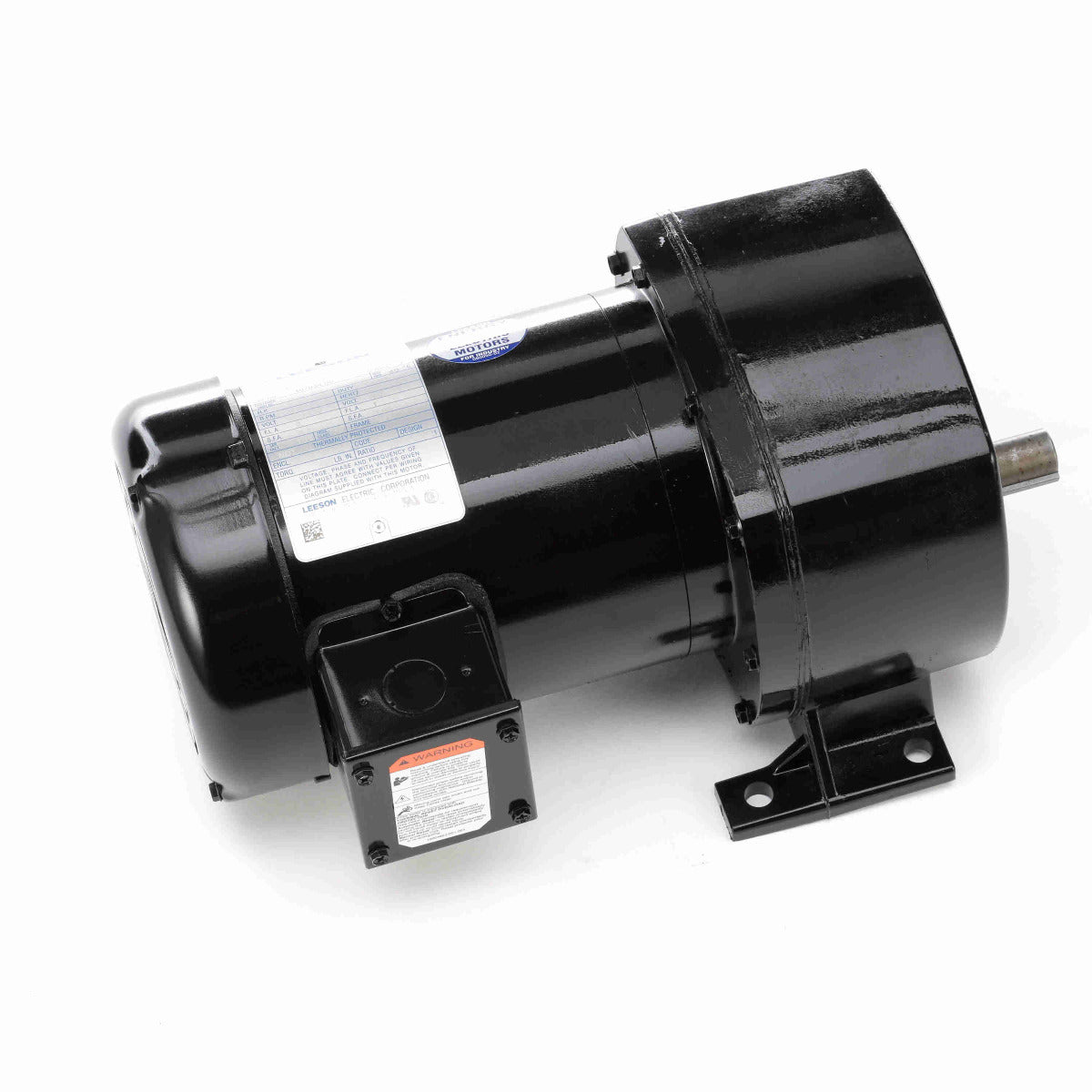 107034.00 Leeson Gear Motor