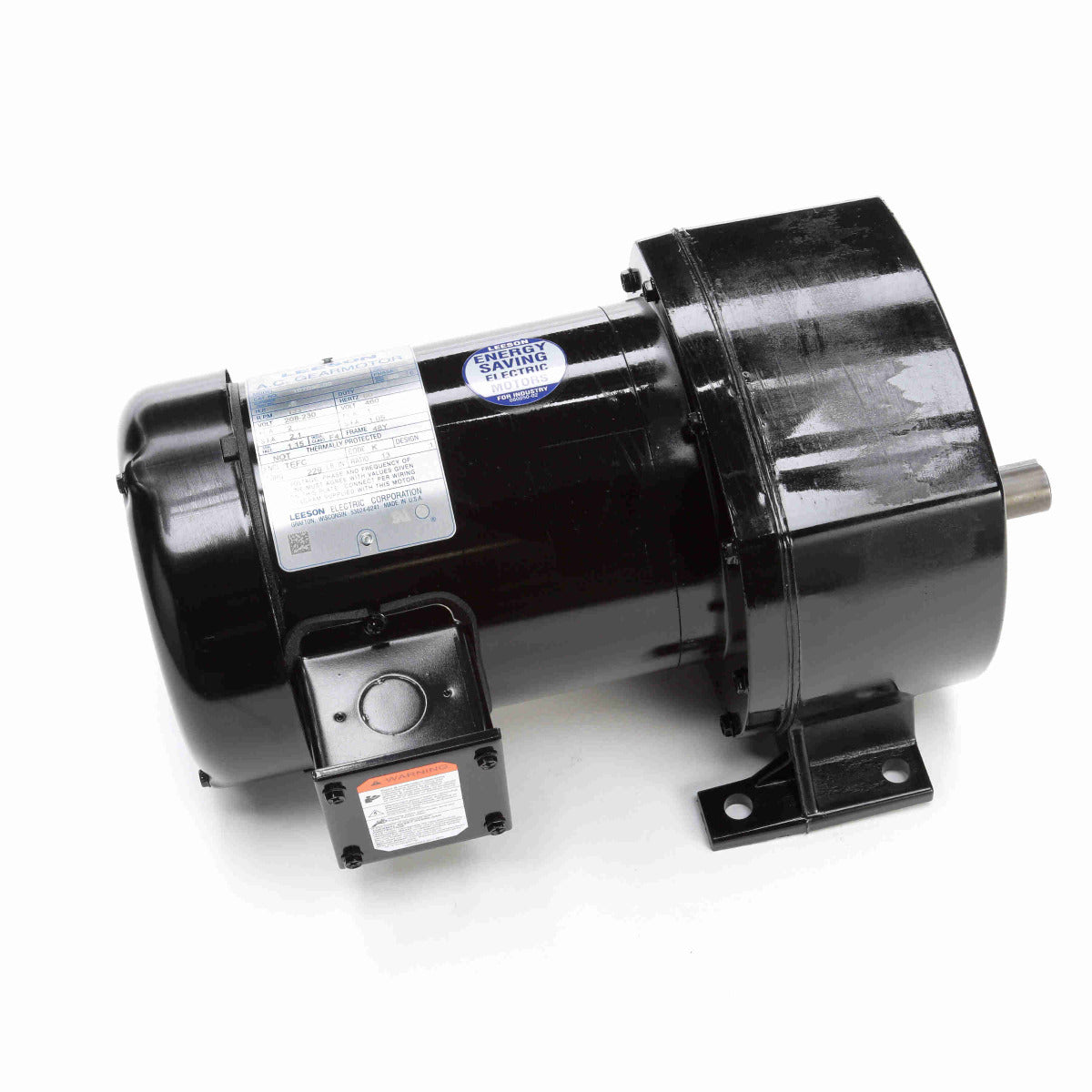 107036.00 Leeson Gear Motor