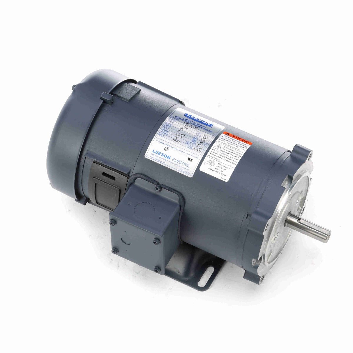 108014.00 Leeson DC 1/2HP TEFC Motor