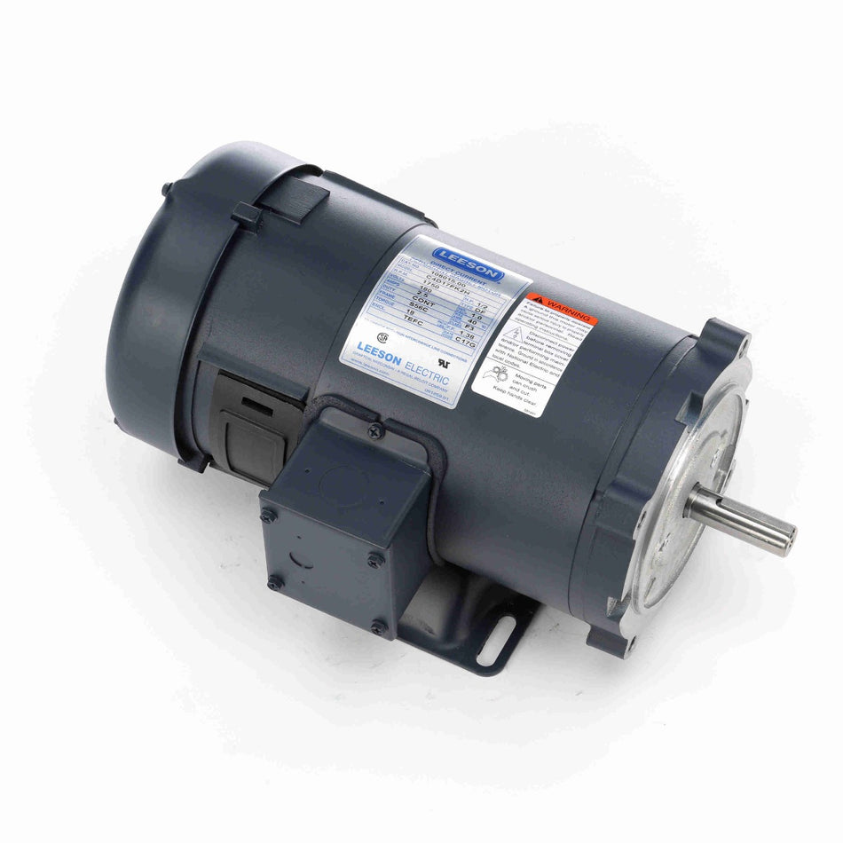 108015.00 Leeson DC TEFC Motor