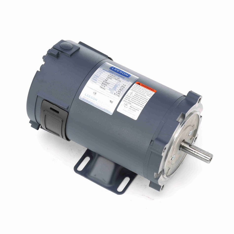 108047.00 DC Leeson Motor