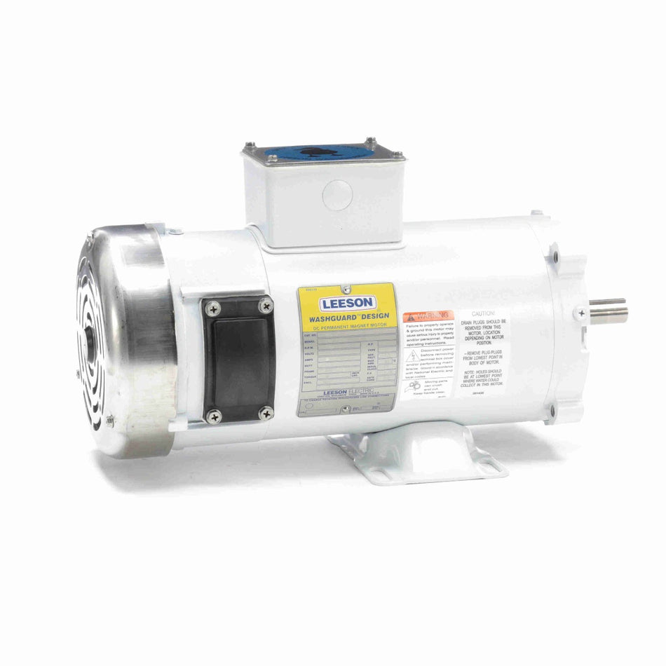 108231.00 Leeson DC Washdown Motor