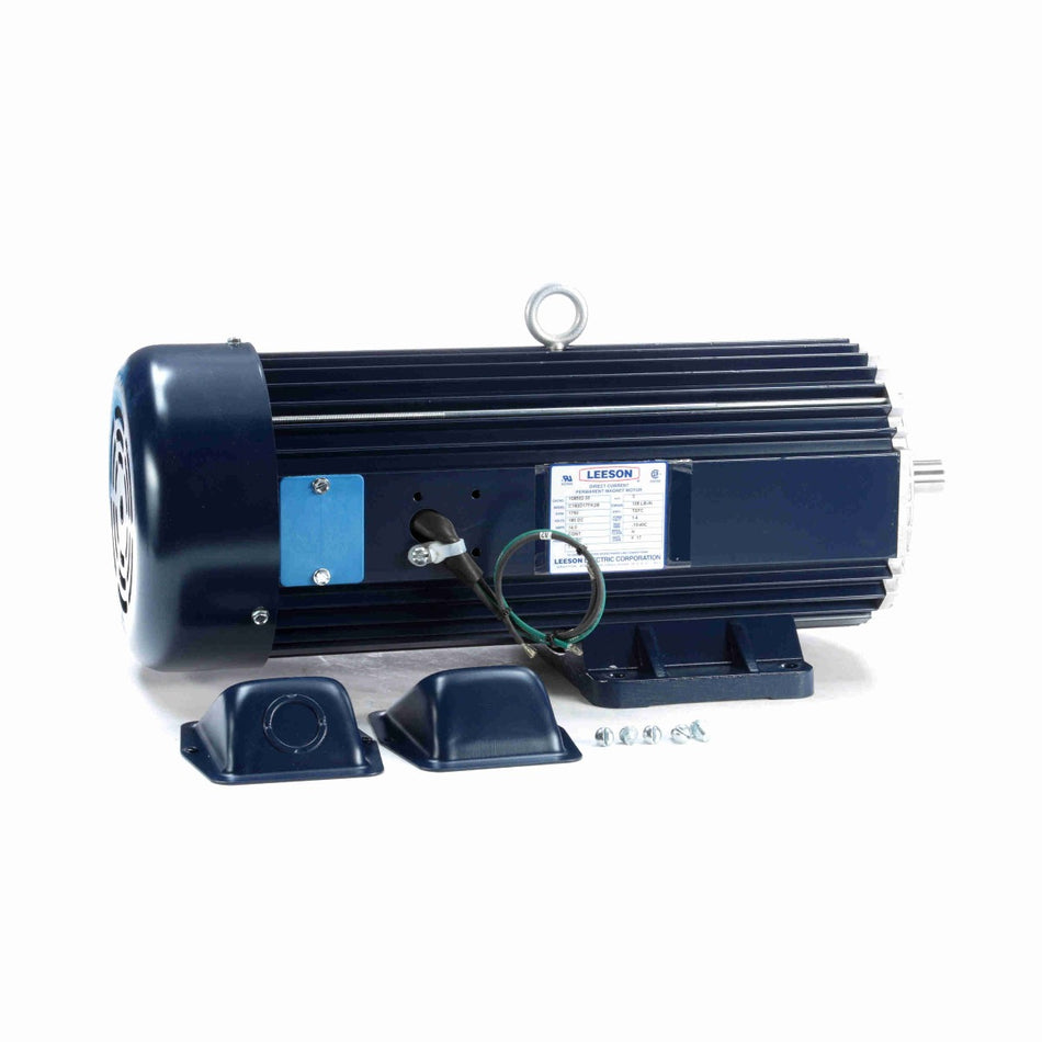 108502.00 Leeson 3HP DC Motor