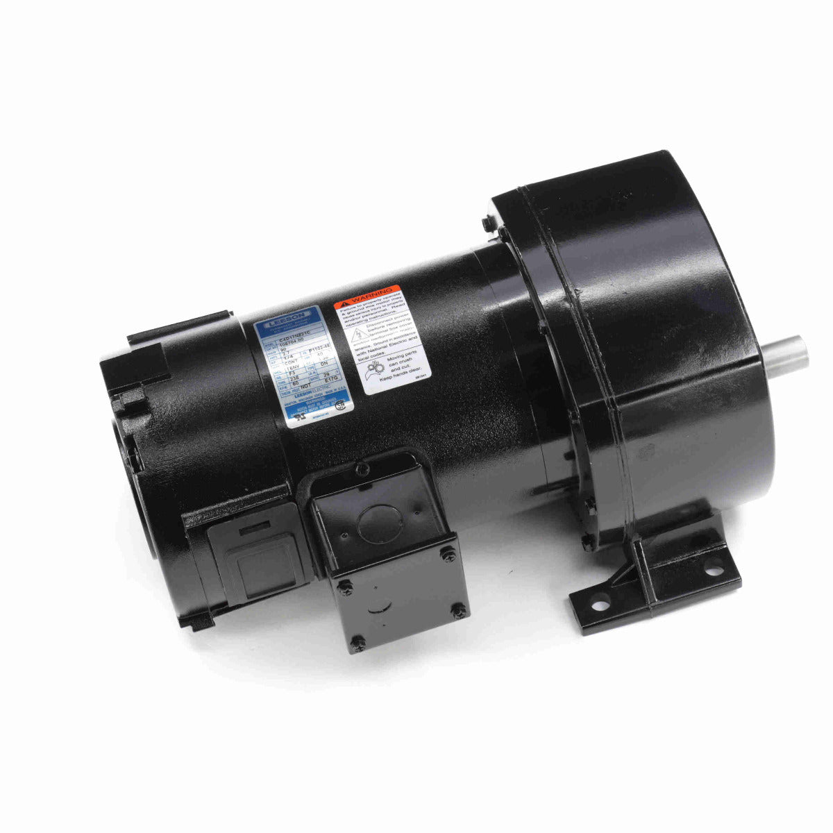 108704.00 Leeson Gear Motor