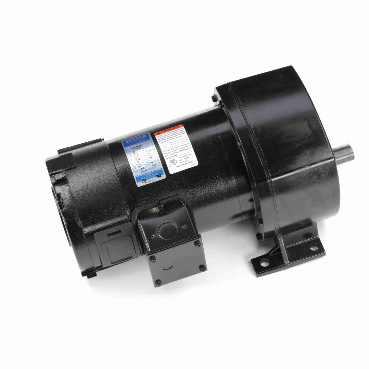 108705.00 Leeson Gear Motor