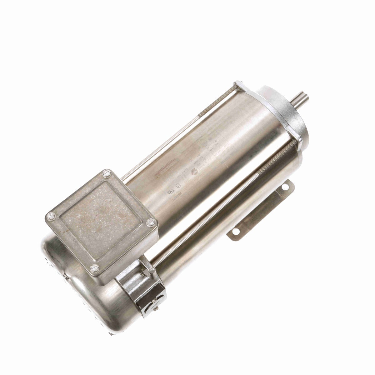 109077.00 Leeson Motor - Washdown Stainless