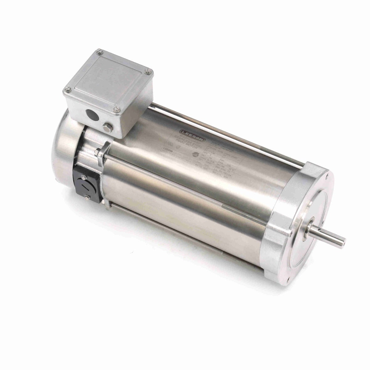 109089.00 Leeson 1HP Stainless Steel DC Motor