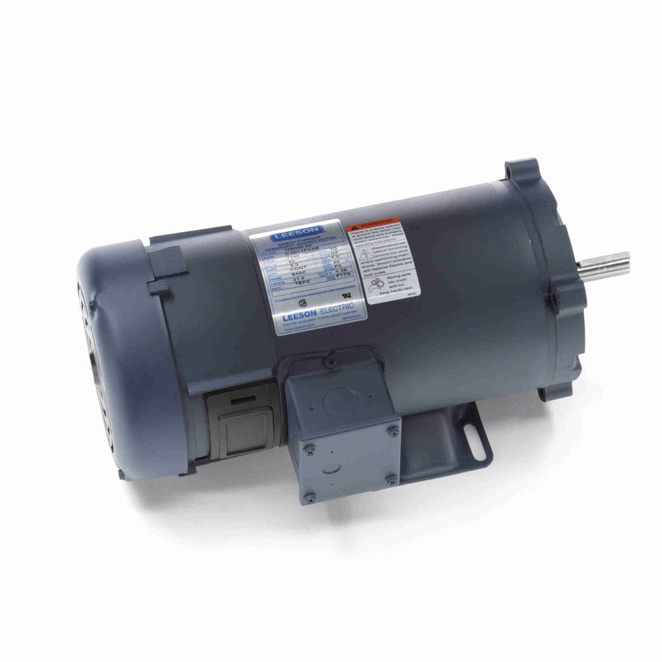 109099.00 Leeson DC TEFC Motor