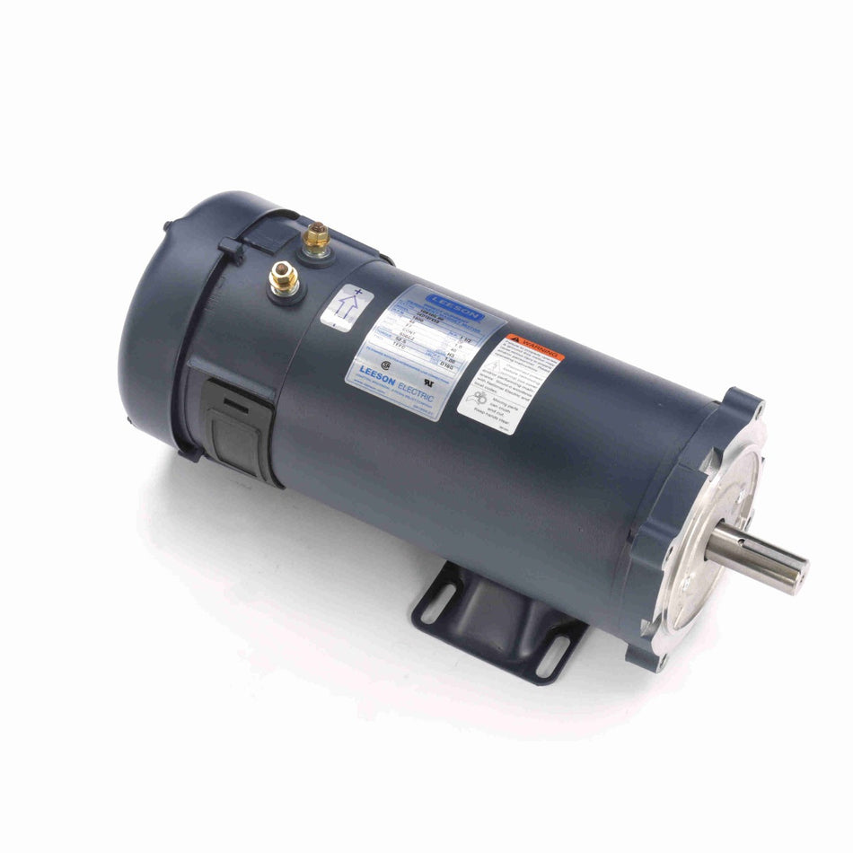 109105.00 Leeson Motor 1.5hp 48Volt