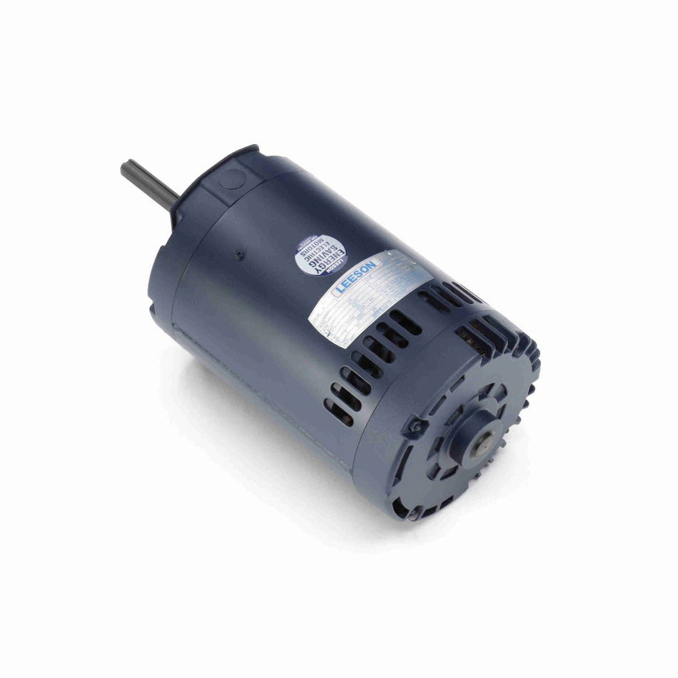 111148.00 Leeson Motor 1.5HP 1140RPM 56Y DP 208 - 230/460Volt 3Phase - Square One Electric Motors & Pumps