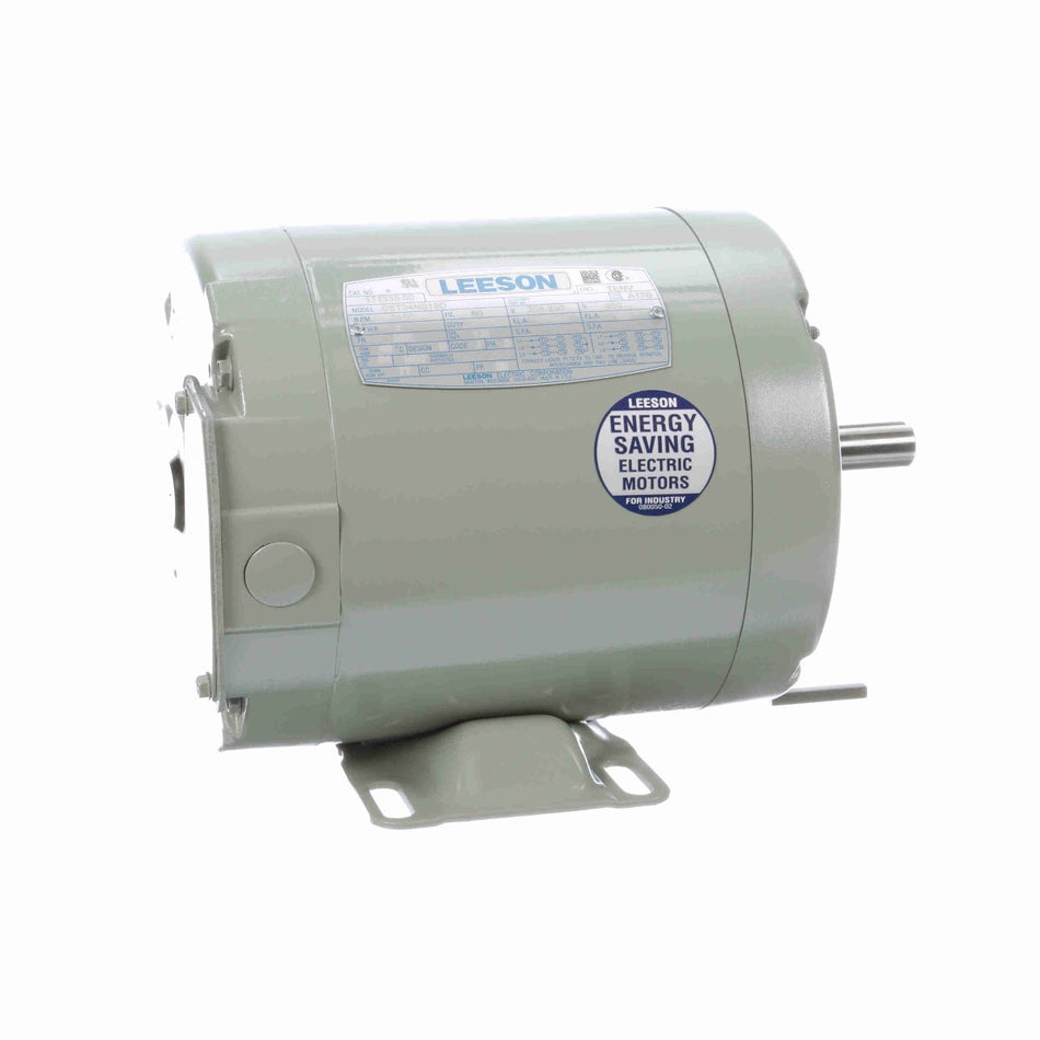 111335.00 Leeson HVAC TENV 1HP Motor