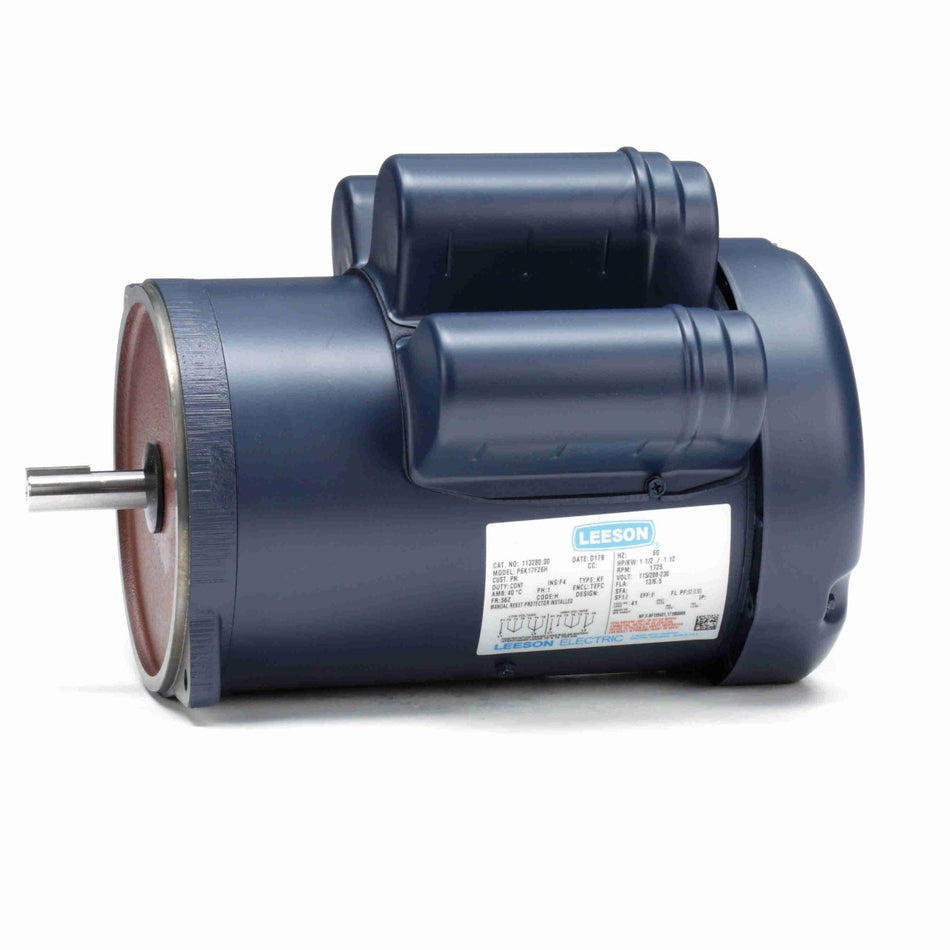 113280.00 Leeson Motor