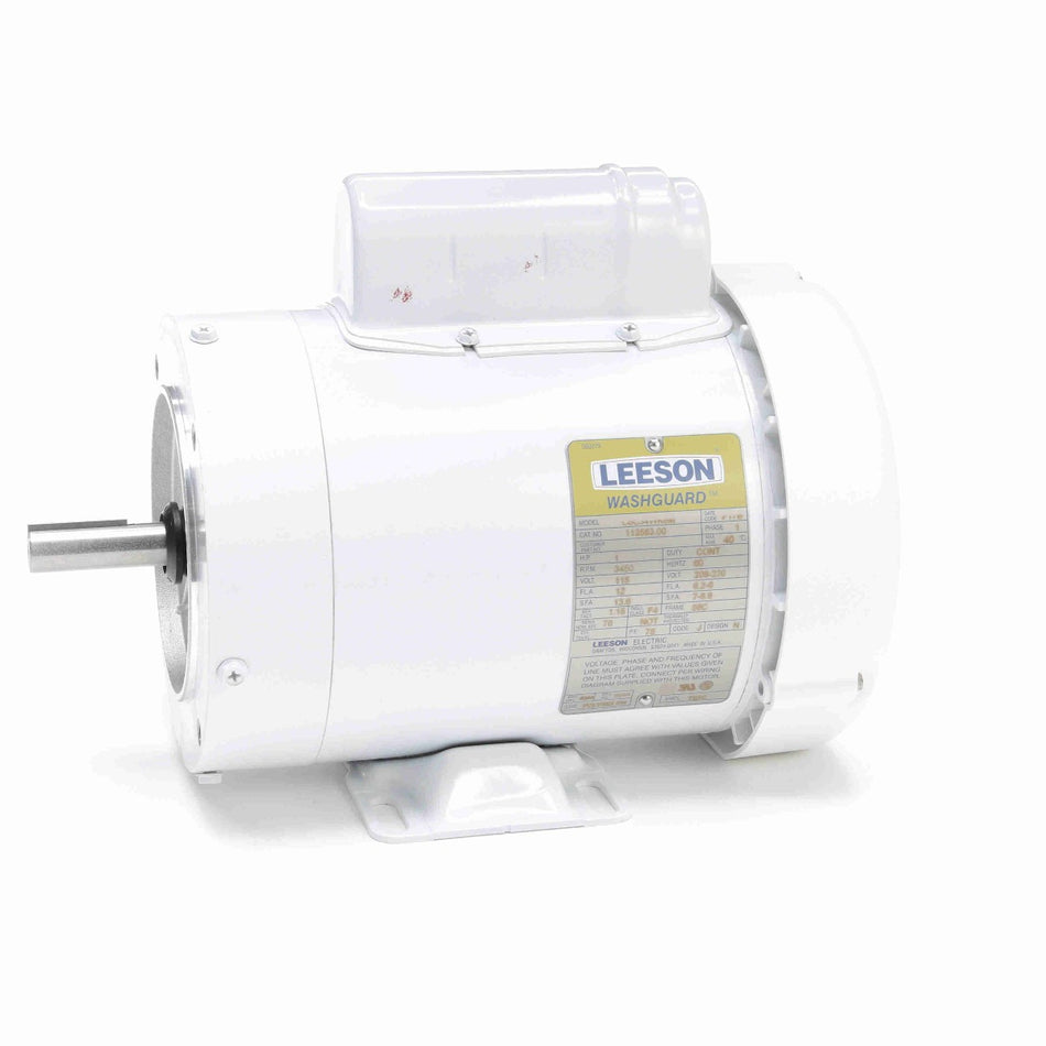 113583.00 Leeson Motor