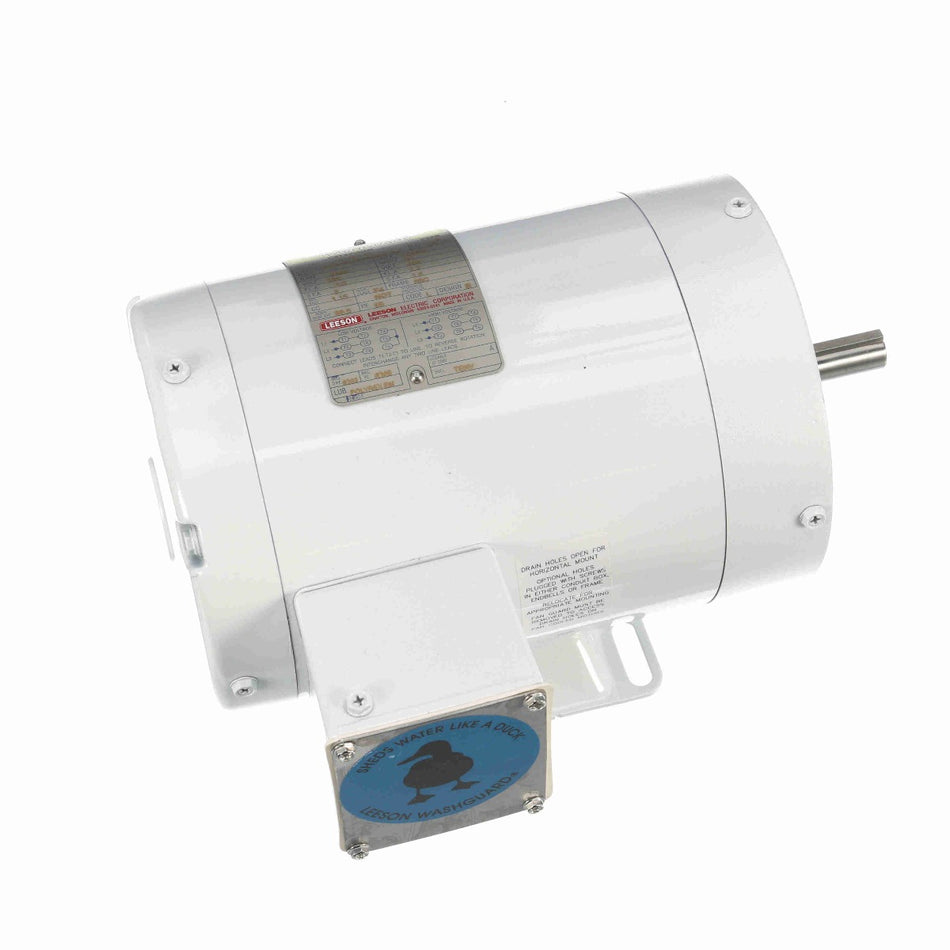 113590.00 Leeson Motor