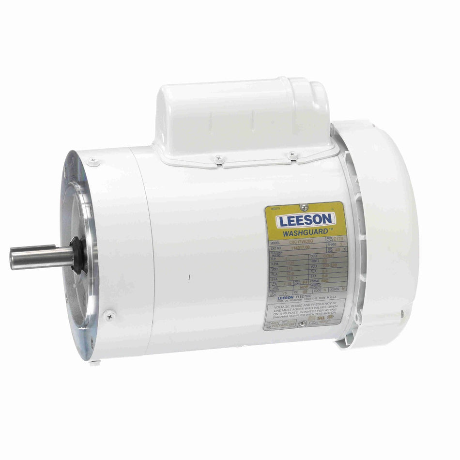 114317.00 Leeson Motor