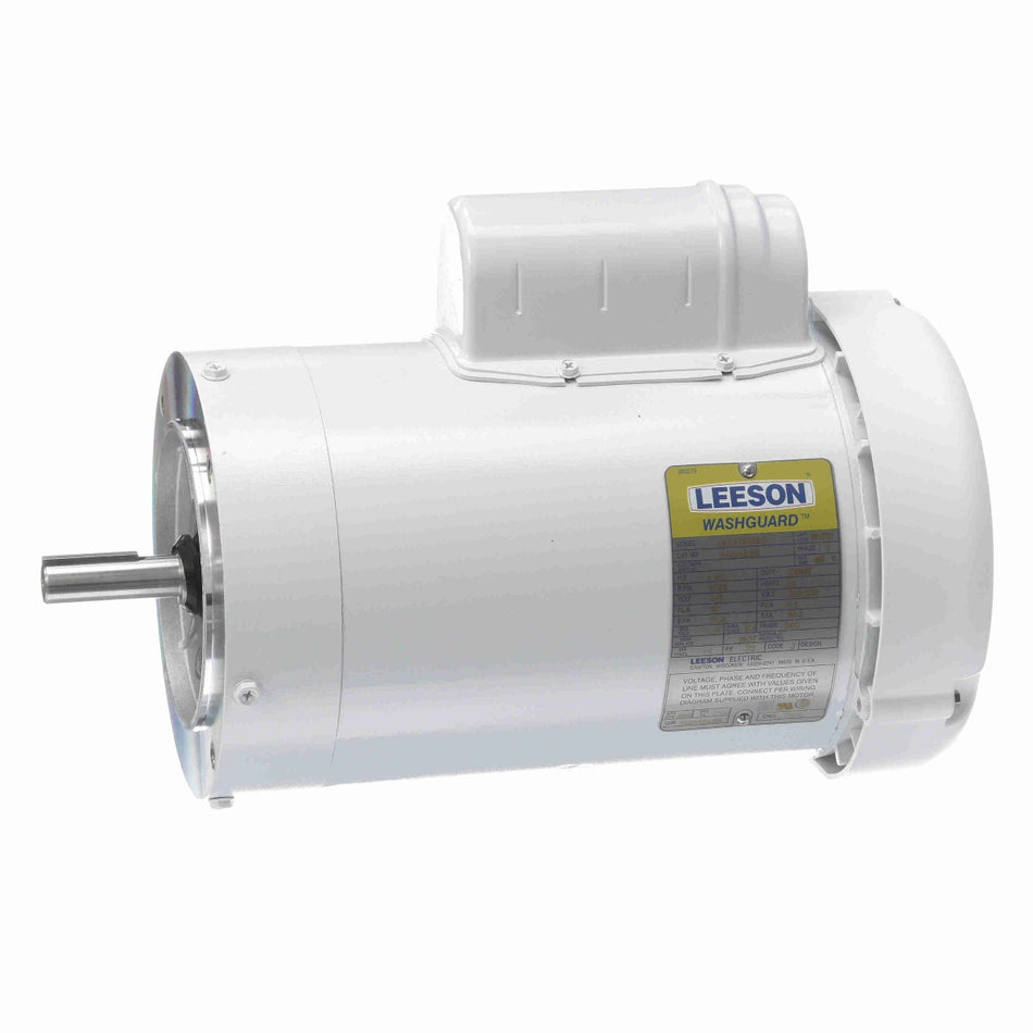 114319.00 Leeson Motor