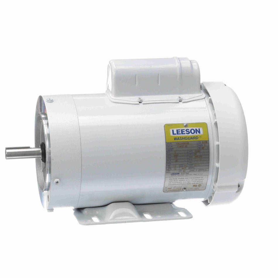 114637.00 Leeson Motor