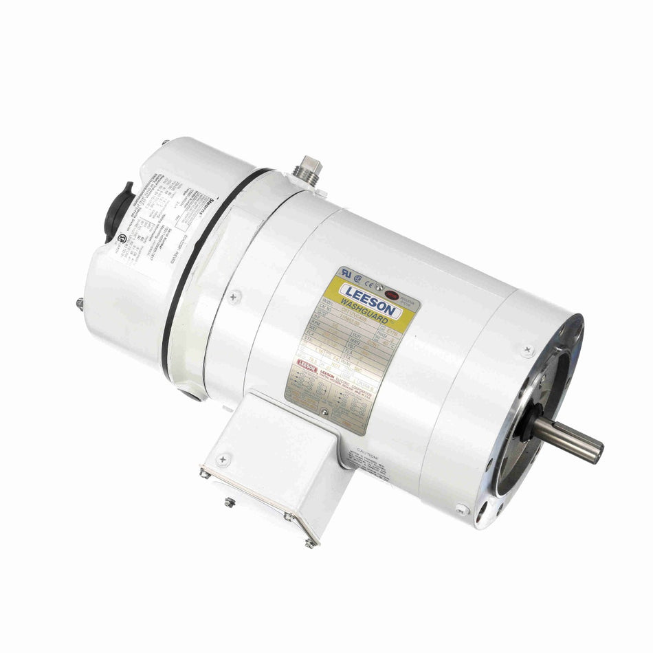 116463.00 Leeson Brakemotor