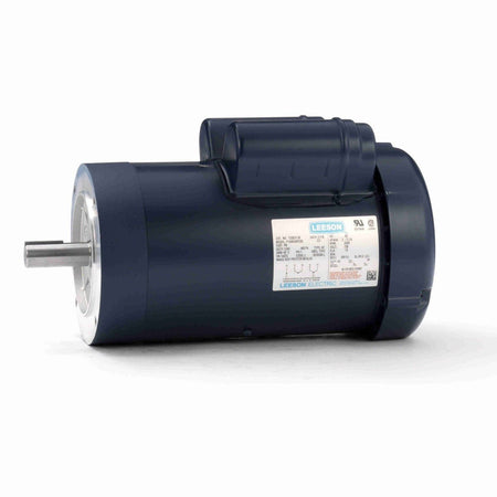 120824 Leeson Woodworking Motor 3HP