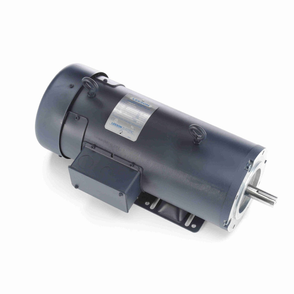 128000.00 Leeson DC General Purpose TEFC Motor