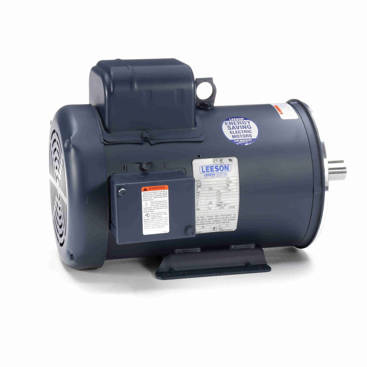 131632.00 Leeson 5HP C Face Motor P184K34FK2