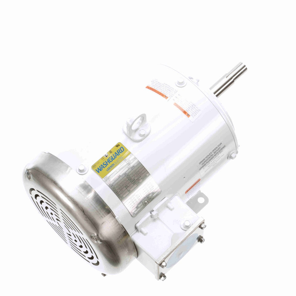 132444.00 Leeson Motor