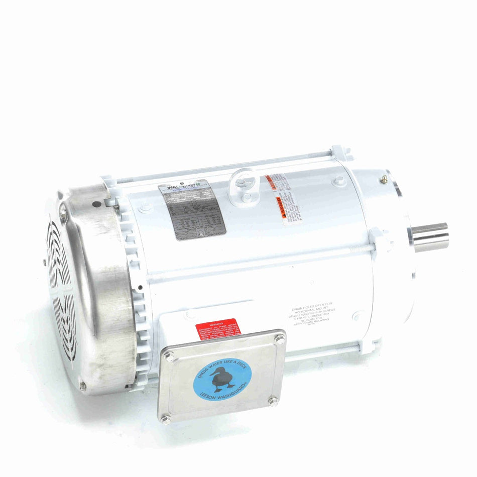 141268.00 Leeson 10HP TEFC Motor