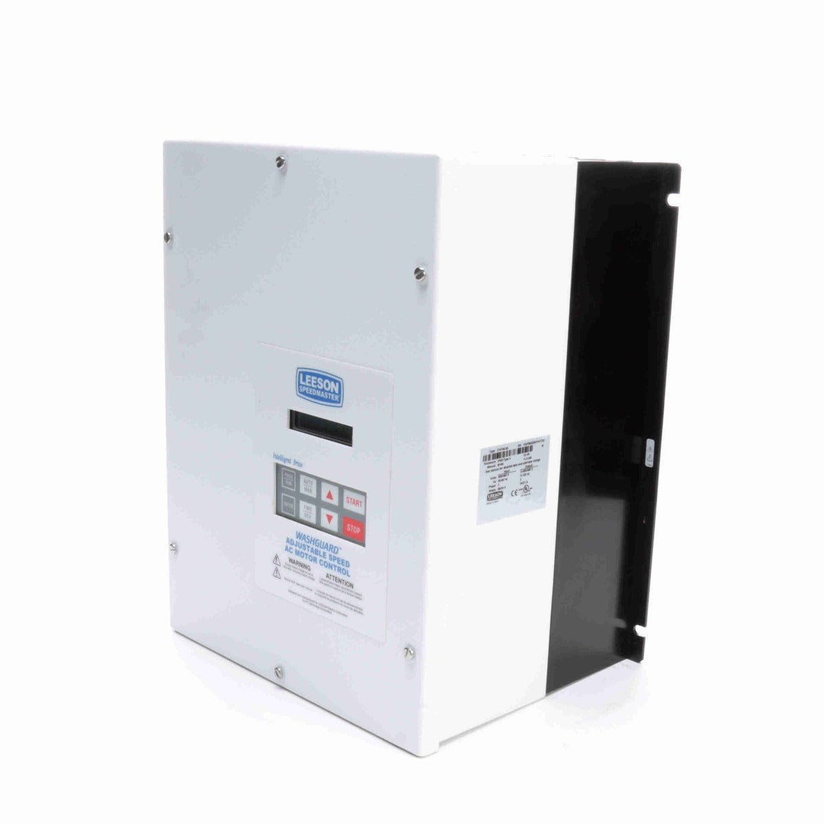 174749.00 Leeson Speedmaster VFD Drive 15HP 400 - 480V 21AMP 3 Phase - Square One Electric Motors & Pumps