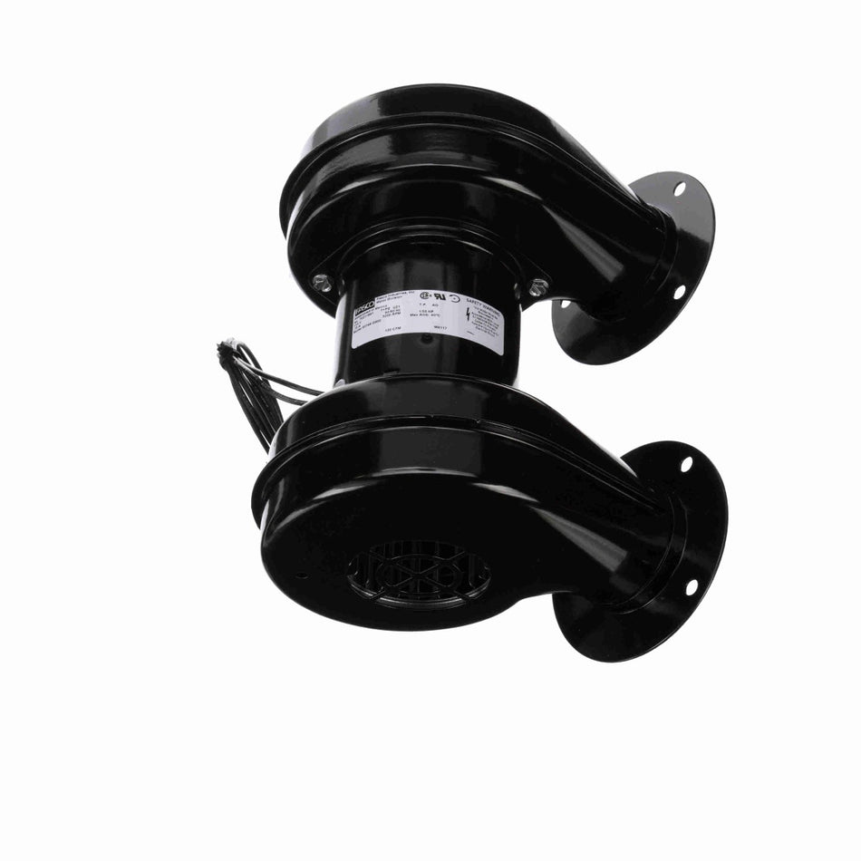 50746 - D500 Fasco Blower 120CFM 3100RPM 115Volt 1 Phase - Square One Electric Motors & Pumps