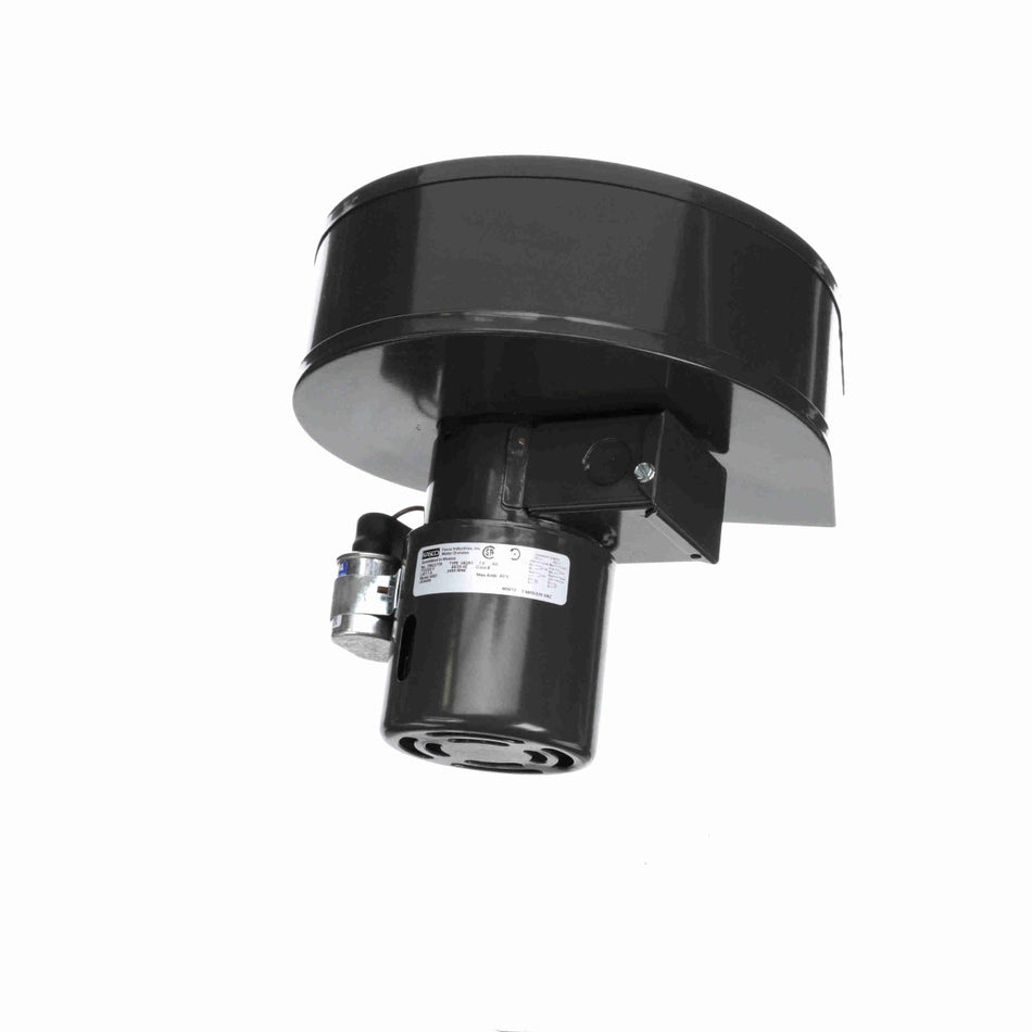 A087 Fasco Blower 1/6HP 2400rpm 115/230Volt 1Phase - Square One Electric Motors & Pumps