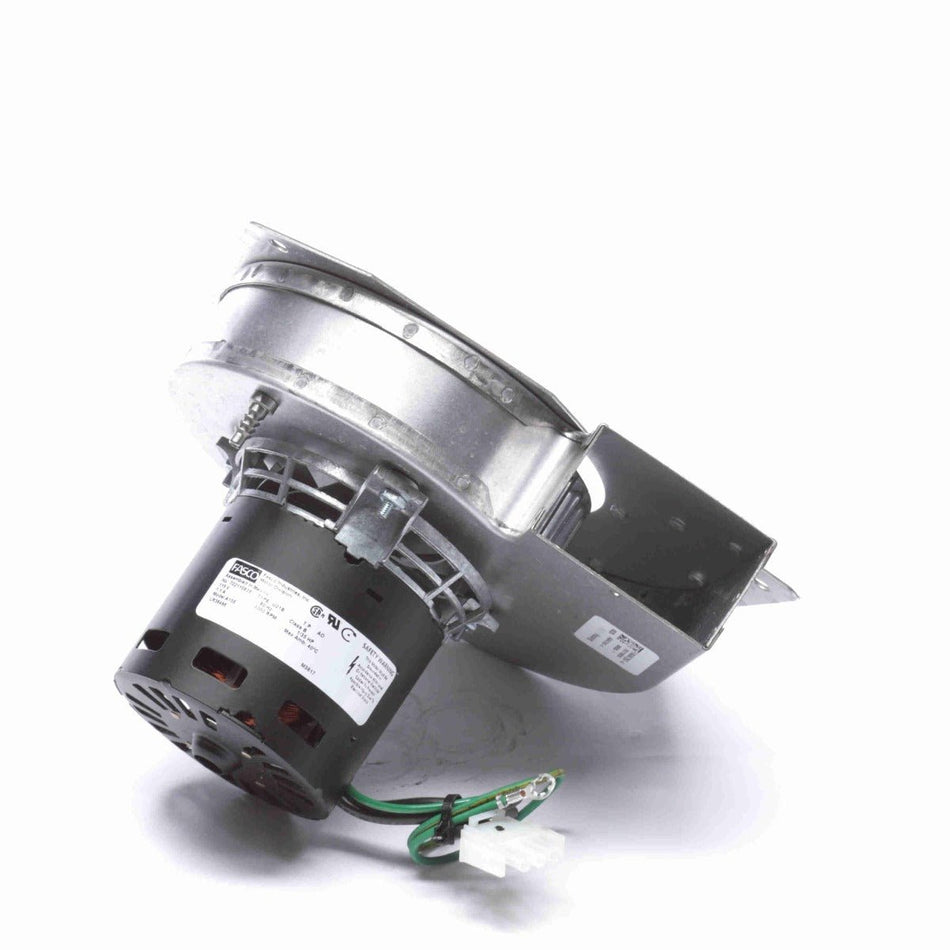 A156 Fasco Blower 1/50HP 3000RPM 115Volt 1 Phase - Square One Electric Motors & Pumps
