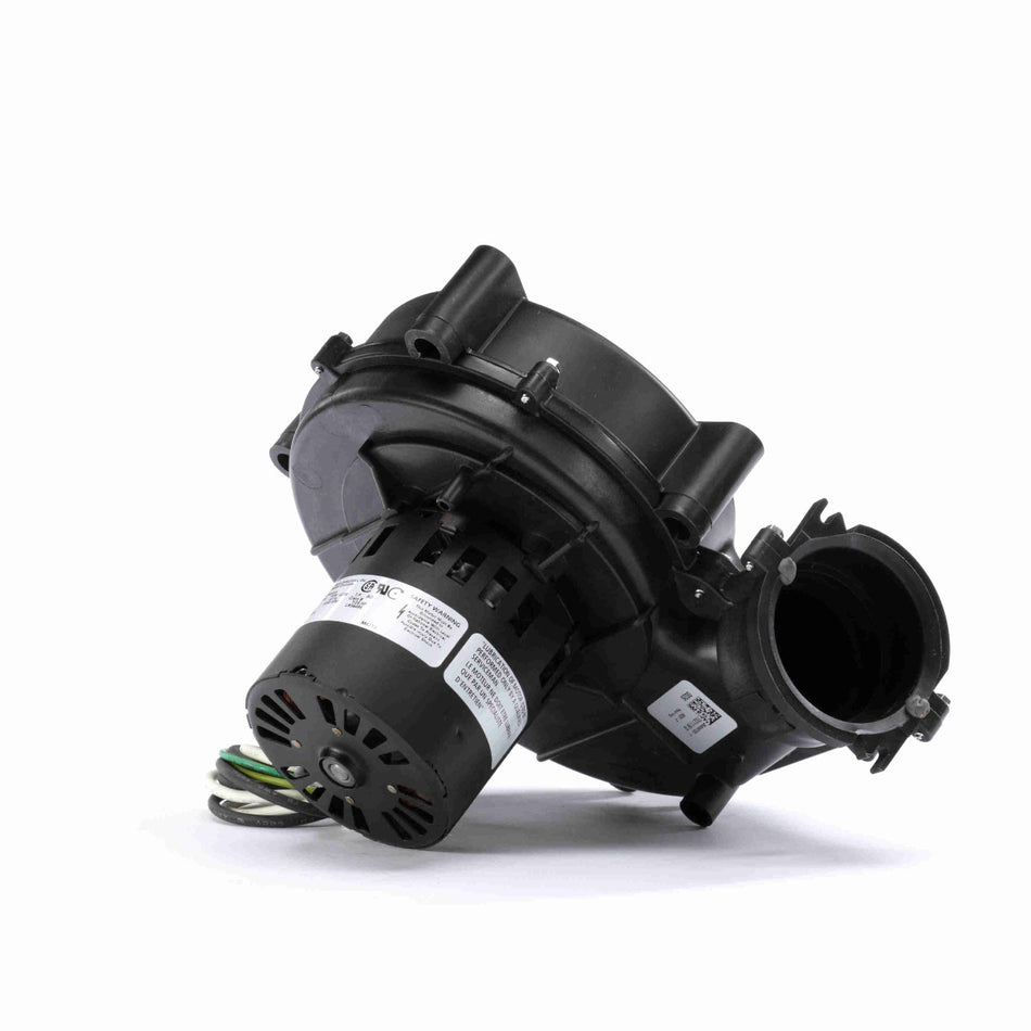 A189 Fasco Blower 1/24HP 3000RPM 115Volt 1 Phase - Square One Electric Motors & Pumps