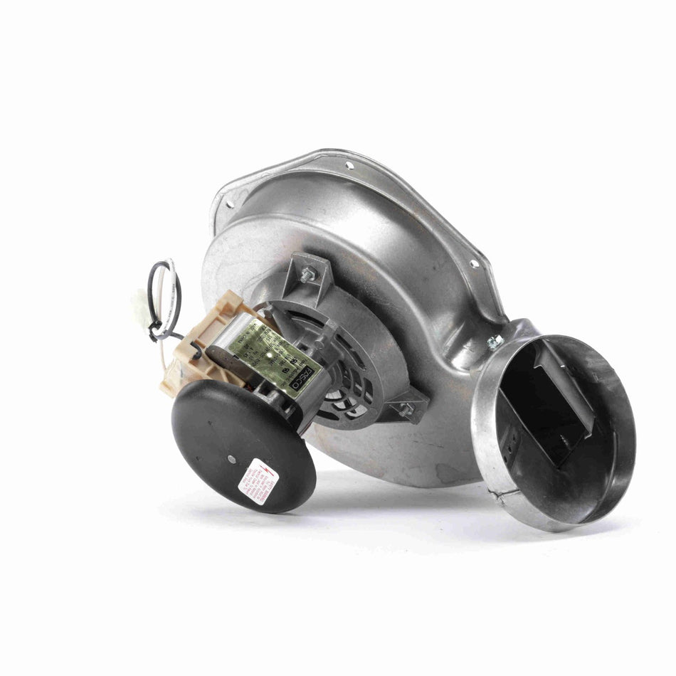 A198 Fasco Blower 1/50HP 3000RPM 115Volt 1 Phase - Square One Electric Motors & Pumps