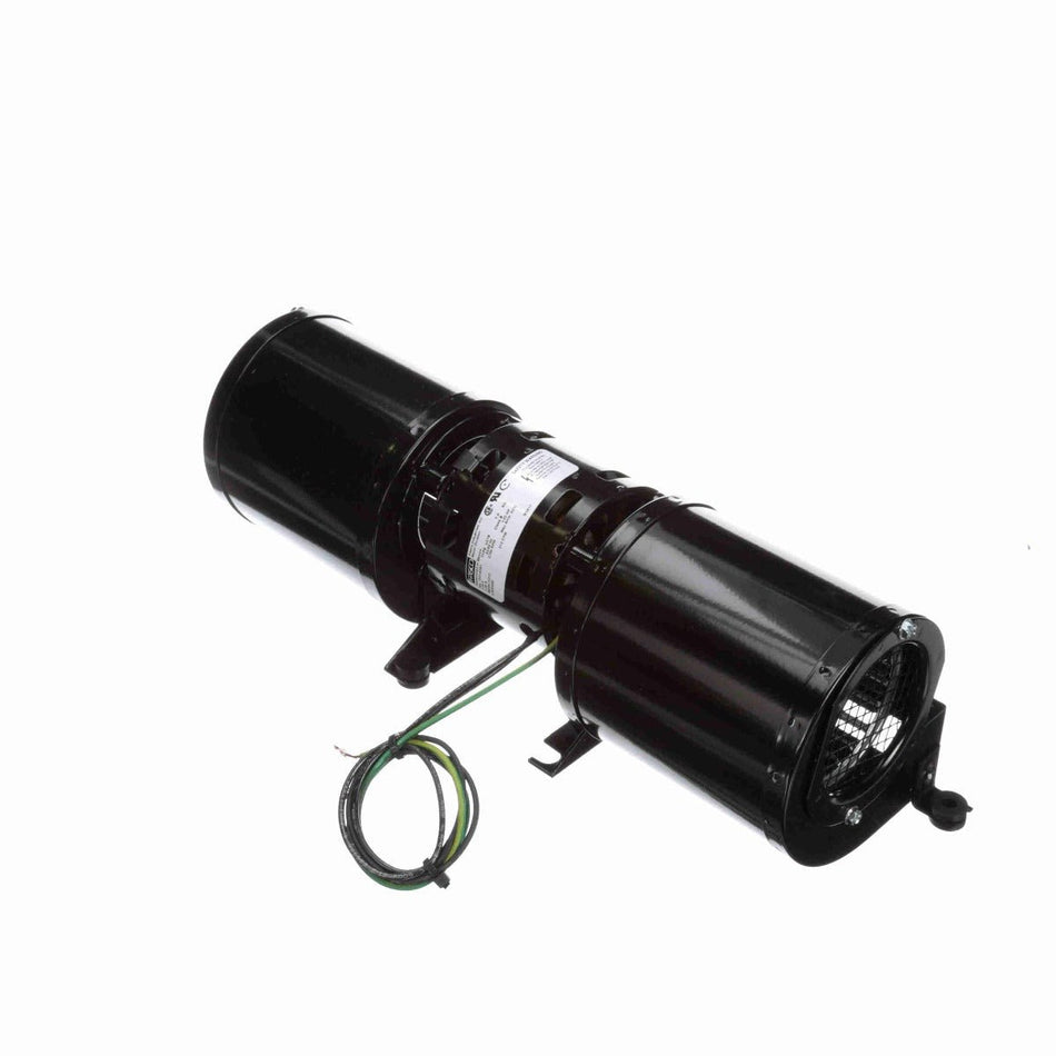 A212 Fasco Blower 212CFM 2500RPM 115Volt 1 Phase - Square One Electric Motors & Pumps