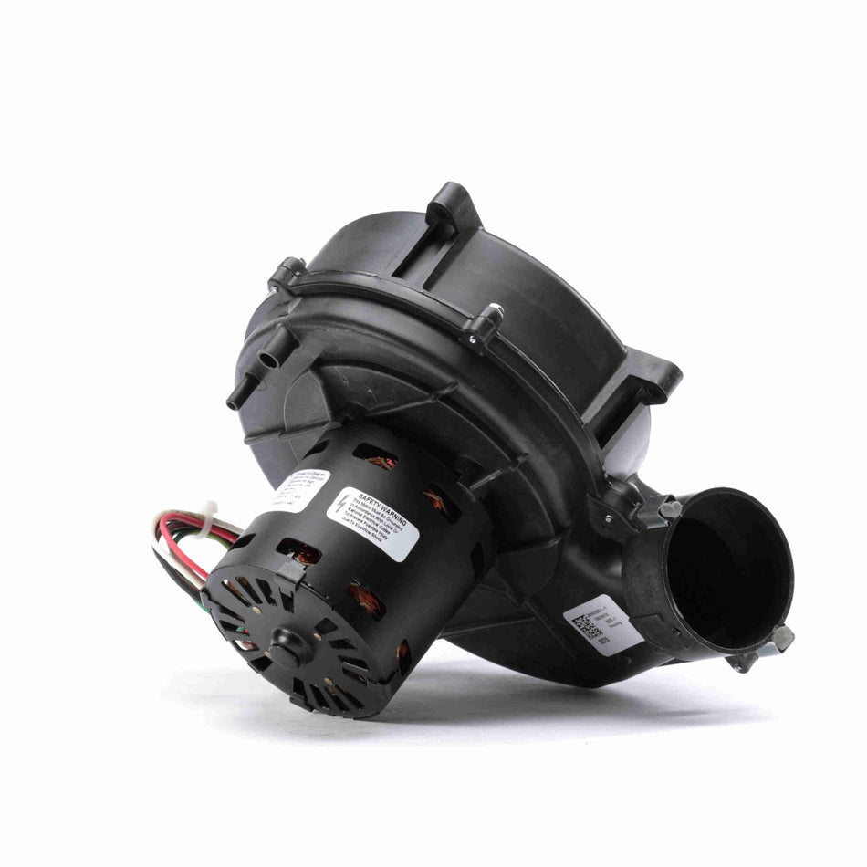 A247 Fasco Blower 1/50HP 3250RPM 115Volt 1 Phase - Square One Electric Motors & Pumps