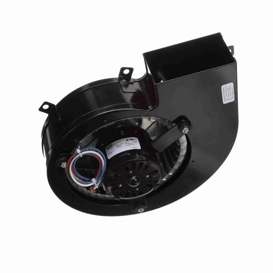 B47120 Fasco Blower 180CFM 1360/1100/830RPM 115Volt 1 Phase - Square One Electric Motors & Pumps