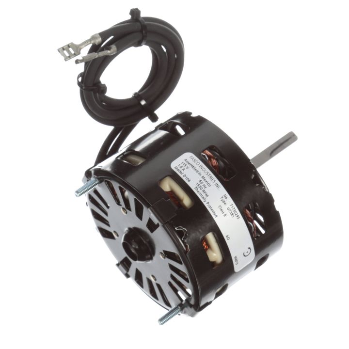 D106 Fasco Motor 1/40 HP, 1500 RPM, 115 V, 1 Phase