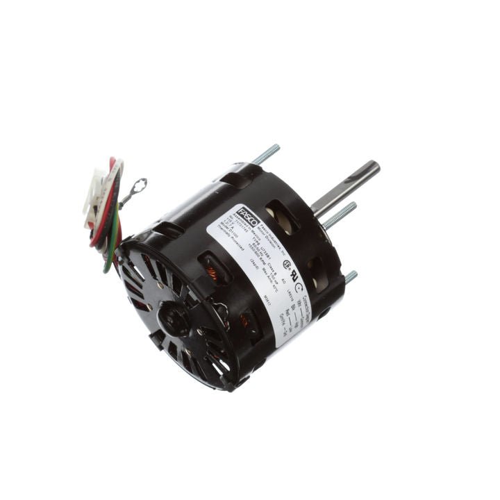 D1100 Fasco Motor 1/50 HP, 1550 RPM, 115 V, 1 Phase 