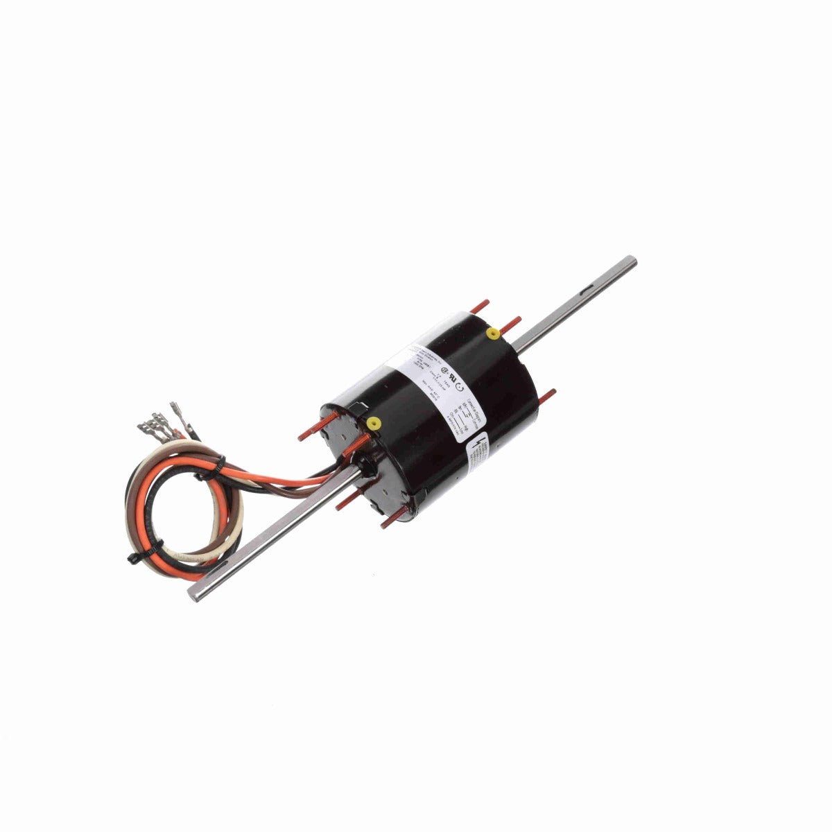 D1176 Fasco Motor 1/15 HP, 1550 RPM, 115 V, 1 Phase 