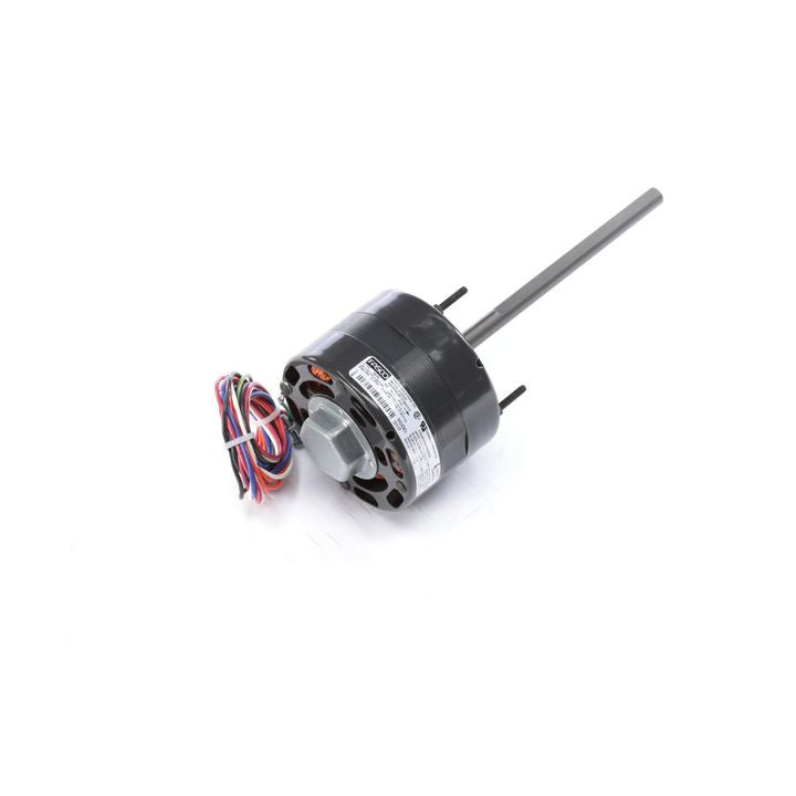 D117 Fasco Motor 1/15 HP, 1550 RPM, 115 V, 1 Phase
